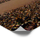 Montauk Point LIghthouse, Long Island, New York Poster (Ecke)