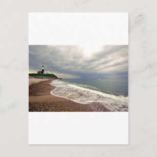 Montauk Point Lighthouse Postkarte