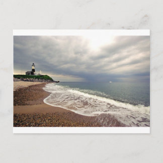 Montauk Point Lighthouse Postkarte