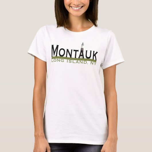 Montauk T - Shirt (Vorderseite)