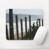 Montauk Zaun-Liebe Mousepad (Mit Mouse)