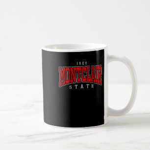 Montclair Institute of Technology Arch Retro for m Kaffeetasse