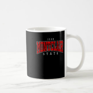 Montclair Institute of Technology Arch Retro for m Kaffeetasse