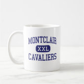Montclair - Kavaliere - hoch - Montclair Kaffeetasse (Links)