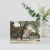 Montclair NJ 1908 Vintag Postkarte (Stehend Vorderseite)