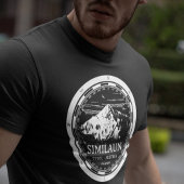 Monte Ähnaun - Tirol Österreich Alpen T-Shirt