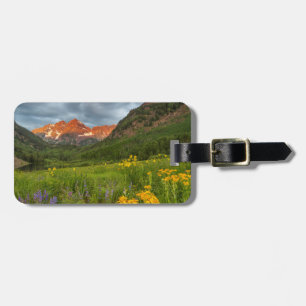 Monte Brè Gepäckanhänger