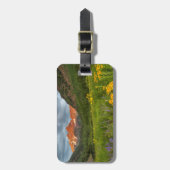 Monte Brè Gepäckanhänger (Vorderseite vertikal)