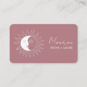 Monte Brè Lugano Gestern und Heute Visitenkarte (Vorderseite)