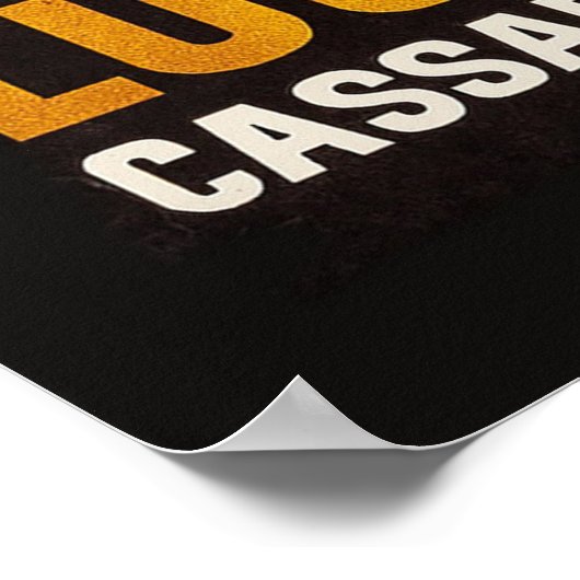 Monte Brè, Lugano, Schweiz Poster (Ecke)