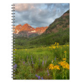 Monte Brè Notizblock (Vorderseite)