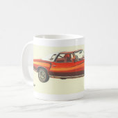 Monte Carlo 1975 Kaffeetasse (Vorderseite Links)