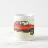 Monte Carlo 1975 Kaffeetasse (Mittel)
