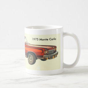 Monte Carlo 1975 Kaffeetasse