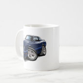 Monte Carlo Blau-Auto 1983-88 Kaffeetasse (Vorderseite Links)