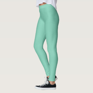 Monte Carlo Green Leggings