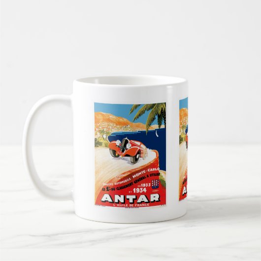 Monte Carlo Kaffeetasse (Links)