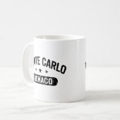 Monte Carlo Kaffeetasse (Vorderseite Links)