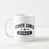 Monte Carlo Kaffeetasse (Links)