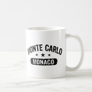 Monte Carlo Kaffeetasse
