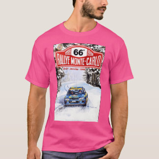 Monte Carlo Kundgebung 1998 T-Shirt