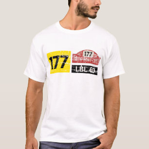 Monte Carlo Kundgebungs-T - Shirt