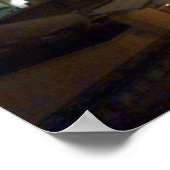 Monte Carlo Las Vegas Dezember 2011 Poster (Ecke)