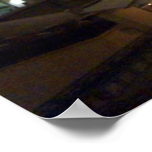 Monte Carlo Las Vegas Dezember 2011 Poster (Ecke)