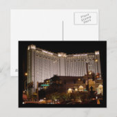 Monte Carlo Las Vegas Foto Postkarten (Vorne/Hinten)