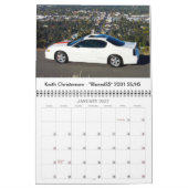Monte Carlo Lovers Alliance FB Group 2016 Kalender (Jan 2027)