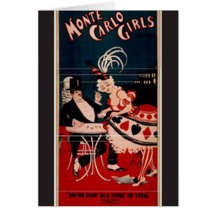 Monte Carlo Mädchen