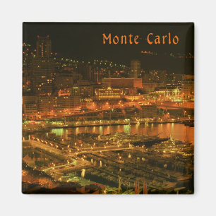Monte Carlo Magnet