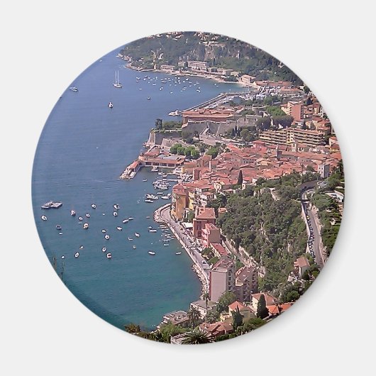 Monte Carlo! Magnet (Vorne)