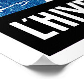 Monte Carlo Monaco Glamour Poster (Ecke)