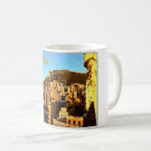 Monte Carlo - Monaco - Panorama - Kaffeetasse (VorderseiteRechts)