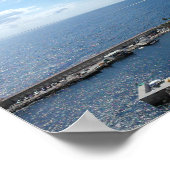 Monte Carlo, Monaco Poster (Ecke)