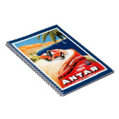 Monte Carlo Notizblock (Rechte Seite)