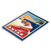 Monte Carlo Notizblock (Linke Seite)