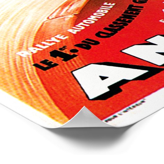 Monte Carlo Poster (Ecke)