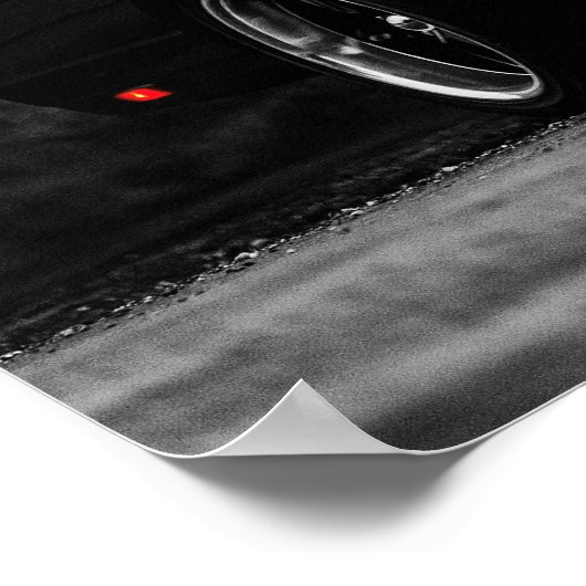 Monte Carlo Poster (Ecke)