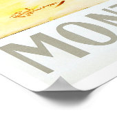Monte-Carlo Poster (Ecke)