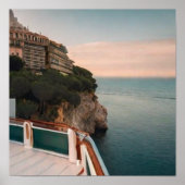 Monte Carlo Reimagined Poster (Vorne)