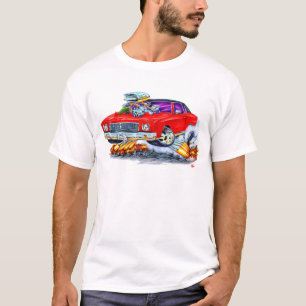 Monte Carlo Rot-Auto 1970 T-Shirt