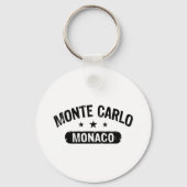 Monte Carlo Schlüsselanhänger (Vorderseite)
