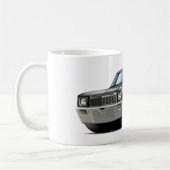 Monte Carlo schwarzes Auto 1971 Kaffeetasse (Links)