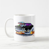 Monte Carlo schwarzes Auto 1972 Kaffeetasse (Links)