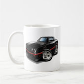 Monte Carlo schwarzes Auto 1983-88 Kaffeetasse (Links)