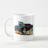 Monte Carlo schwarzes Auto 1983-88 Kaffeetasse (Links)