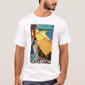 Monte Carlo T-Shirt (Vorderseite)