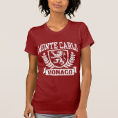 Monte Carlo T-Shirt (Vorderseite)